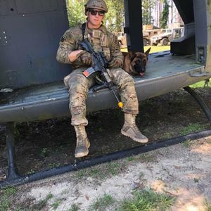 Meet your Posher, Nicholas